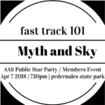 myth sky astronomy public members
