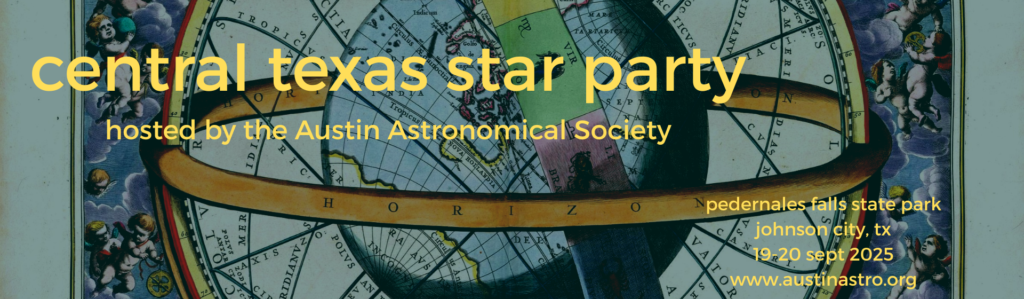 Central Texas Star Party 2025 Image